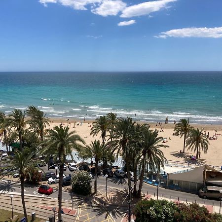 Appartement Atico Loft En Frente Al Mar Terraza Vista Espectacular à Alicante Extérieur photo