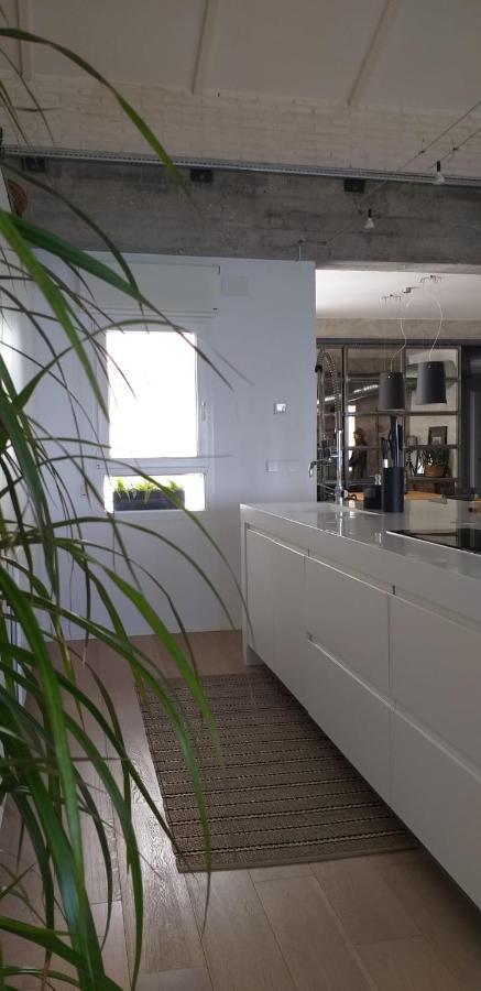 Appartement Atico Loft En Frente Al Mar Terraza Vista Espectacular à Alicante Extérieur photo