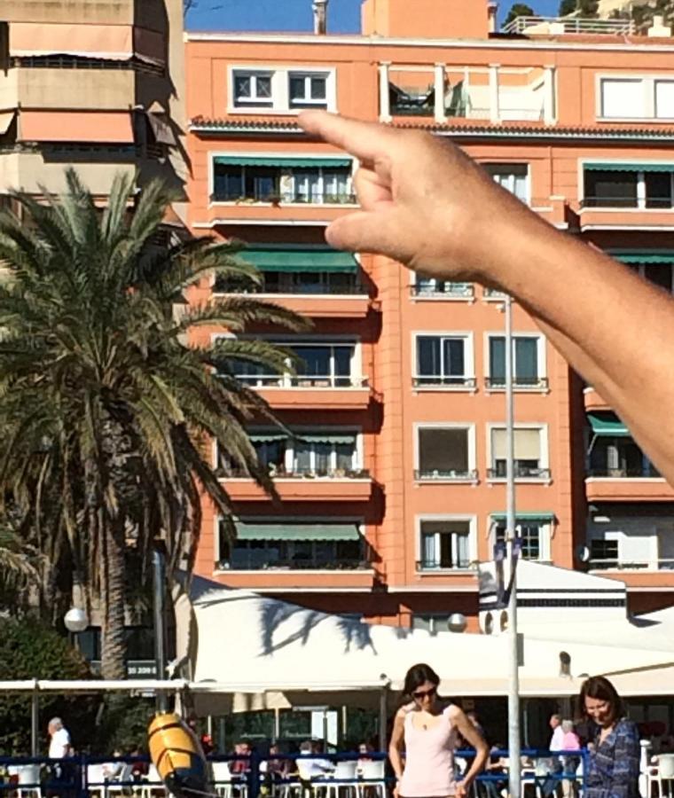 Appartement Atico Loft En Frente Al Mar Terraza Vista Espectacular à Alicante Extérieur photo