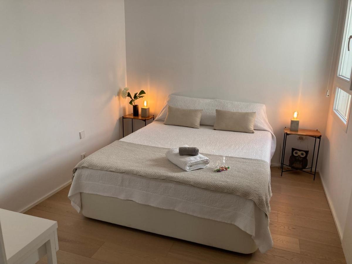 Appartement Atico Loft En Frente Al Mar Terraza Vista Espectacular à Alicante Extérieur photo